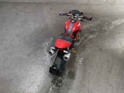 Ducati Monster 796 2013