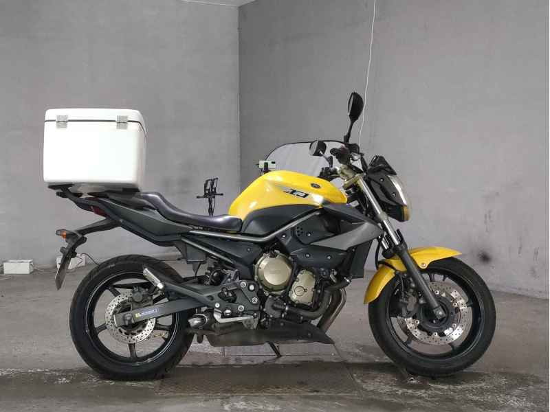 Yamaha XJ6 Diversion N 2009