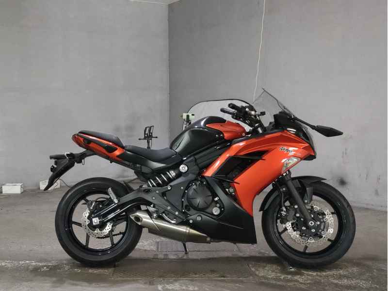 Kawasaki Ninja 400 2013