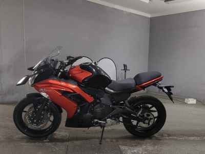 Kawasaki Ninja 400 2013