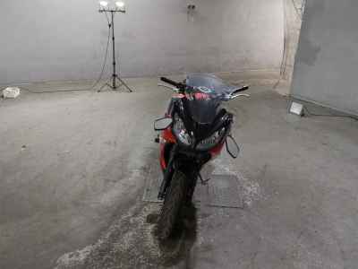 Kawasaki Ninja 400 2013