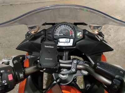 Kawasaki Ninja 400 2013