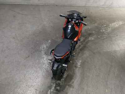 Kawasaki Ninja 400 2013