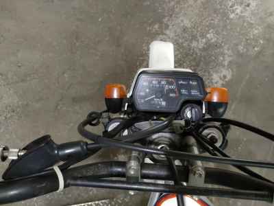 Honda TLR250R