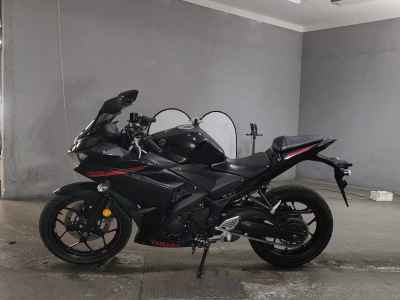 Yamaha YZF-R25 2015