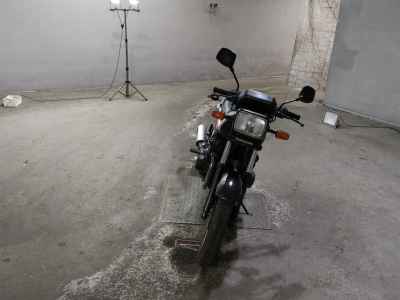 Kawasaki GPZ400 2025