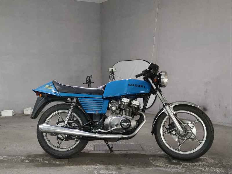 Suzuki GSX250E