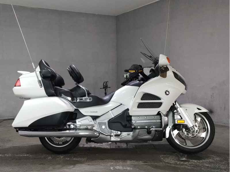Honda GL1800 Gold Wing 2013