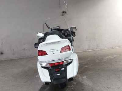 Honda GL1800 Gold Wing 2013
