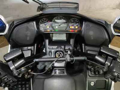 Honda GL1800 Gold Wing 2013