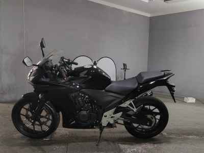 Honda CBR400R 2013