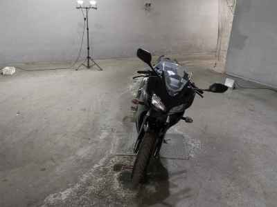 Honda CBR400R 2013