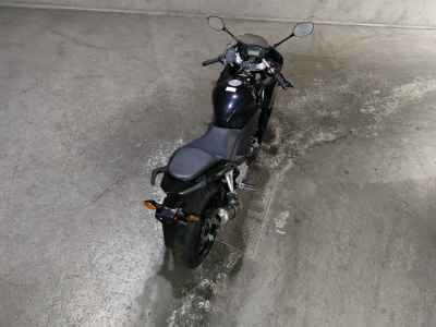 Honda CBR400R 2013