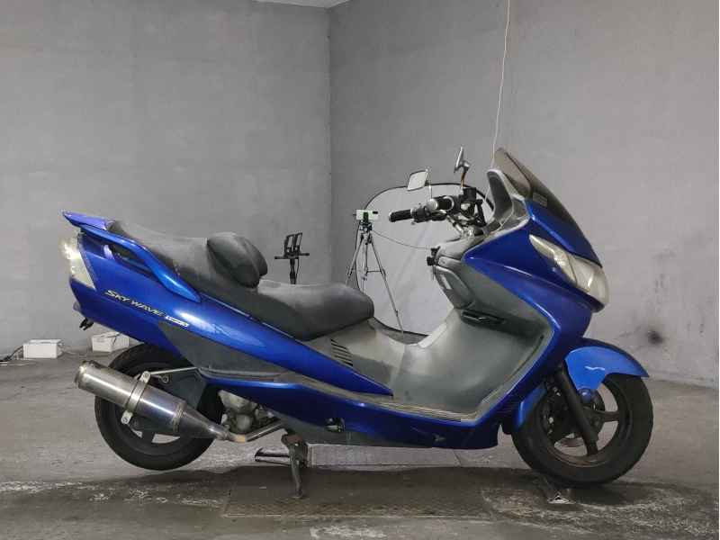 Suzuki Skywave 250S