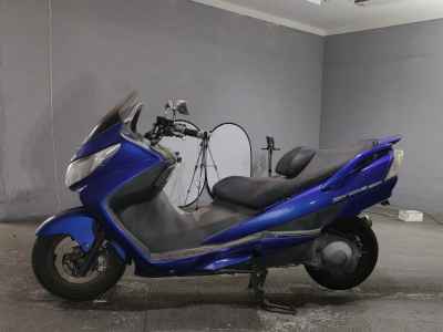 Suzuki Skywave 250S