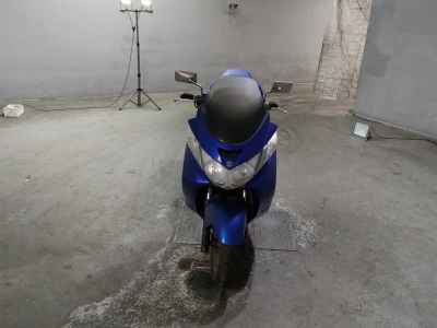 Suzuki Skywave 250S
