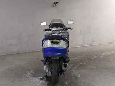 Suzuki Skywave 250S