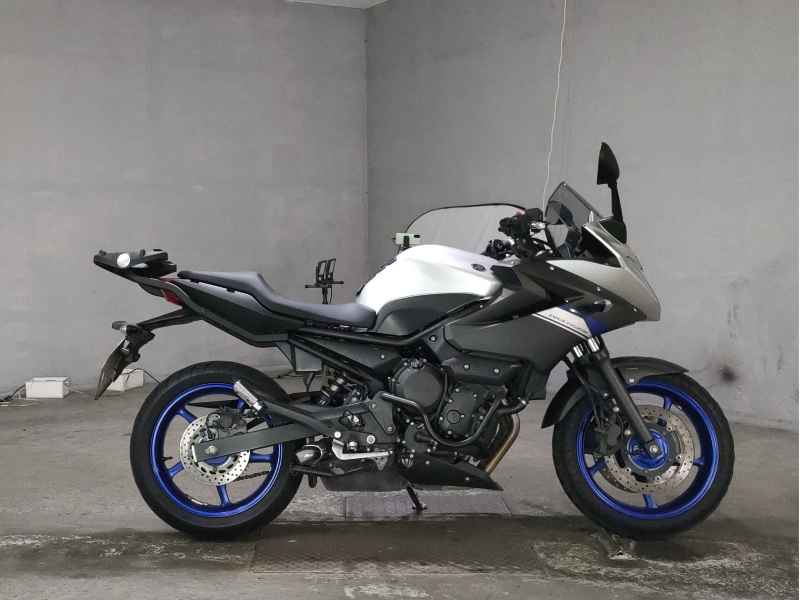 Yamaha XJ6 Diversion S
