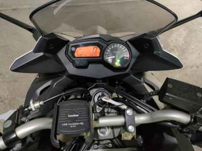 Yamaha XJ6 Diversion S