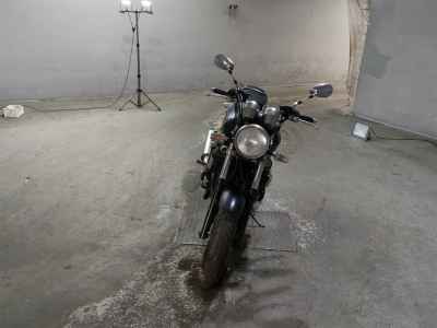 Yamaha XJR1200