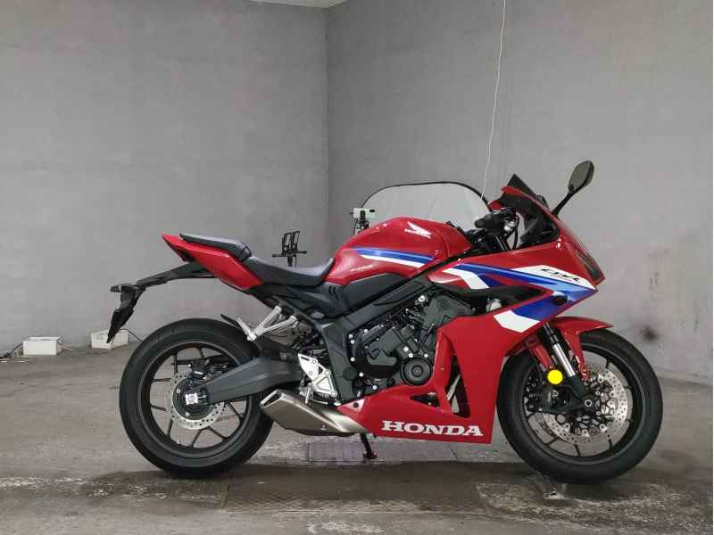 Honda CBR650F 2024