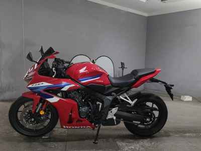 Honda CBR650F 2024
