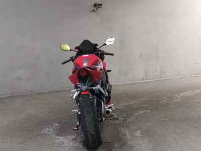 Honda CBR650F 2024