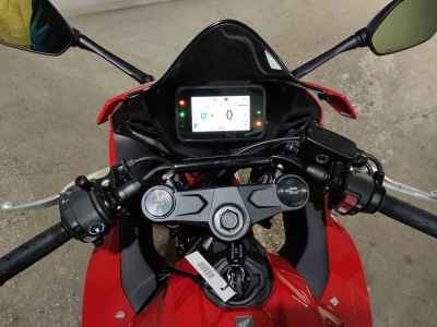 Honda CBR650F 2024