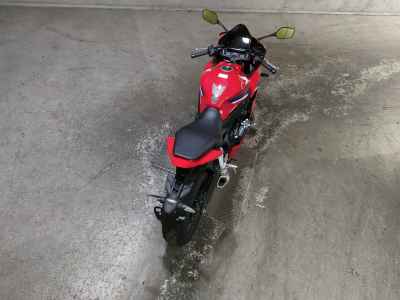 Honda CBR650F 2024
