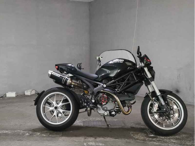 Ducati Monster 1100 2009