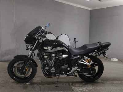 Yamaha XJR1300 2012