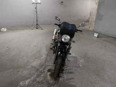 Yamaha XJR1300 2012