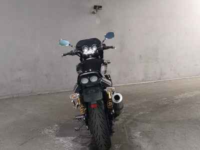 Yamaha XJR1300 2012
