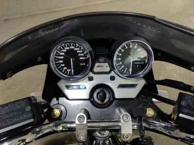 Yamaha XJR1300 2012