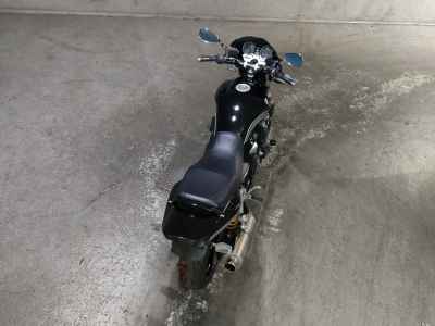 Yamaha XJR1300 2012