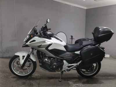 Honda NC750X 2018
