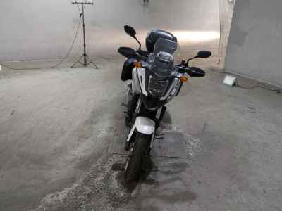 Honda NC750X 2018