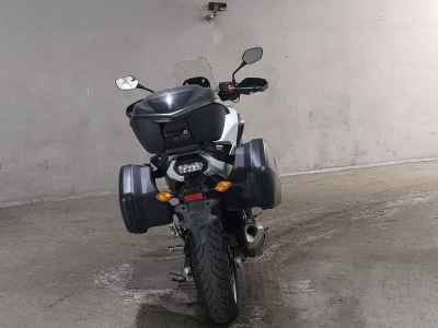 Honda NC750X 2018