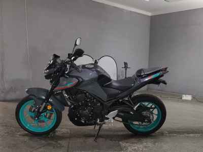Yamaha MT-03 2025