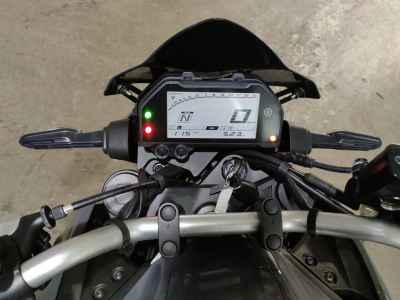 Yamaha MT-03 2025