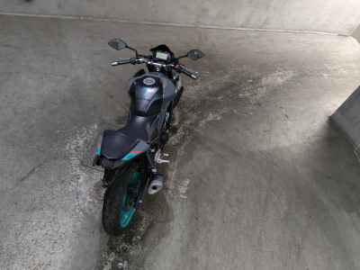 Yamaha MT-03 2025