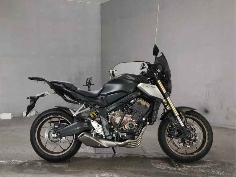 Honda CB650R 2022
