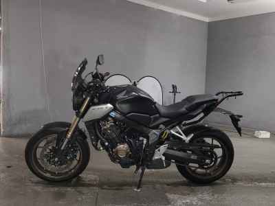 Honda CB650R 2022