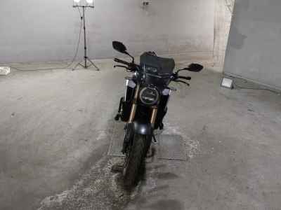 Honda CB650R 2022