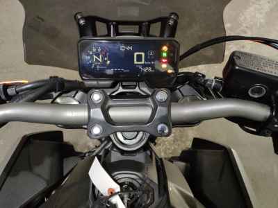 Honda CB650R 2022