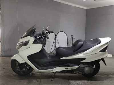Suzuki Skywave 400S 2007