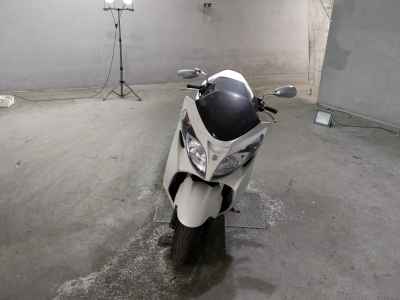 Suzuki Skywave 400S 2007