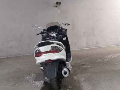 Suzuki Skywave 400S 2007
