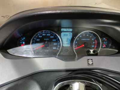Suzuki Skywave 400S 2007