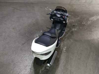 Suzuki Skywave 400S 2007